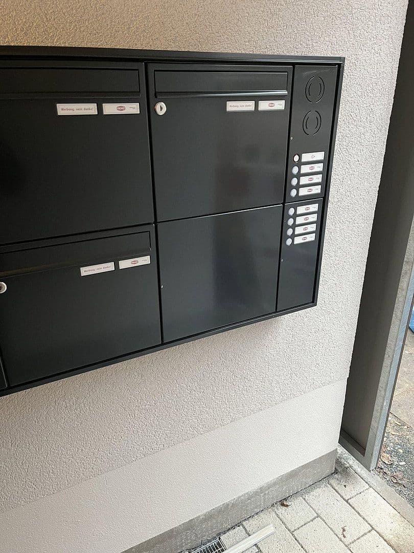 Pronájem bytu 2+1 37 m², Nürnberg, Bavorsko Pronájem bytu 2+1 37 m², Nürnberg, Bavorsko
