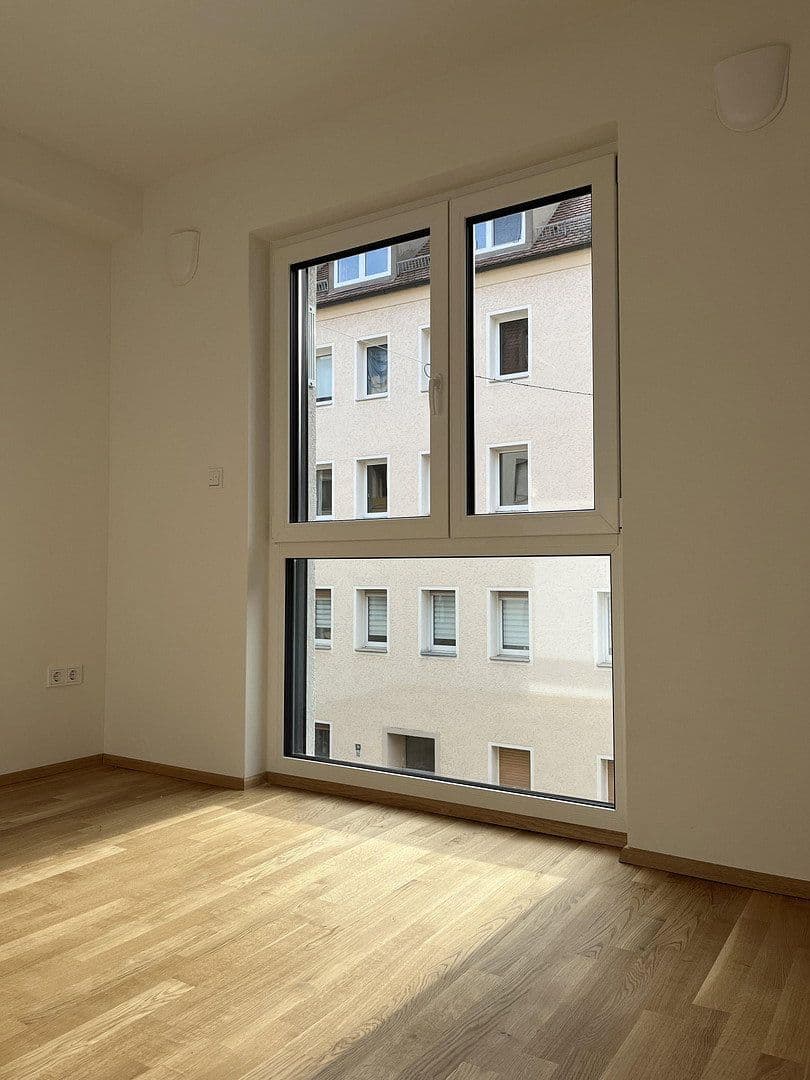 Pronájem bytu 2+1 37 m², Nürnberg, Bavorsko Pronájem bytu 2+1 37 m², Nürnberg, Bavorsko