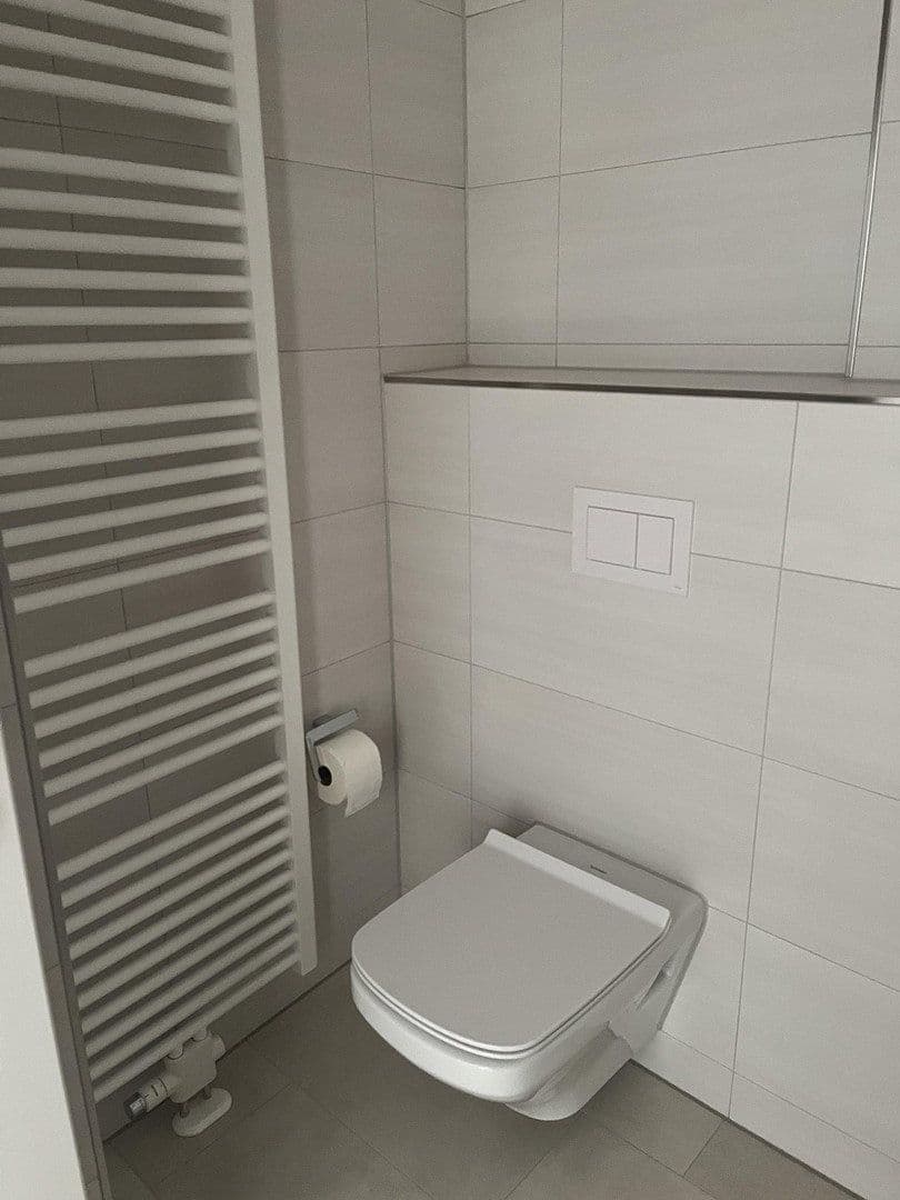Pronájem bytu 2+1 37 m², Nürnberg, Bavorsko Pronájem bytu 2+1 37 m², Nürnberg, Bavorsko