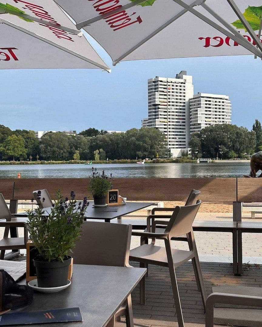 Pronájem bytu 2+1 37 m², Nürnberg, Bavorsko Pronájem bytu 2+1 37 m², Nürnberg, Bavorsko