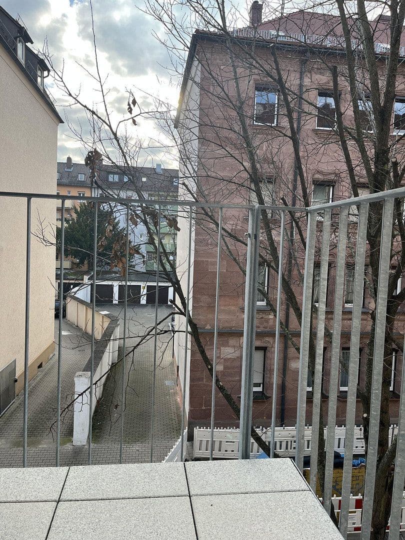 Pronájem bytu 2+1 37 m², Nürnberg, Bavorsko Pronájem bytu 2+1 37 m², Nürnberg, Bavorsko
