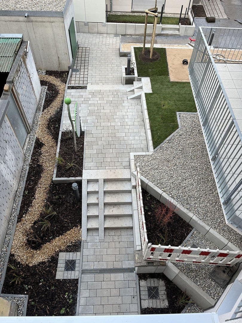 Pronájem bytu 2+1 37 m², Nürnberg, Bavorsko Pronájem bytu 2+1 37 m², Nürnberg, Bavorsko