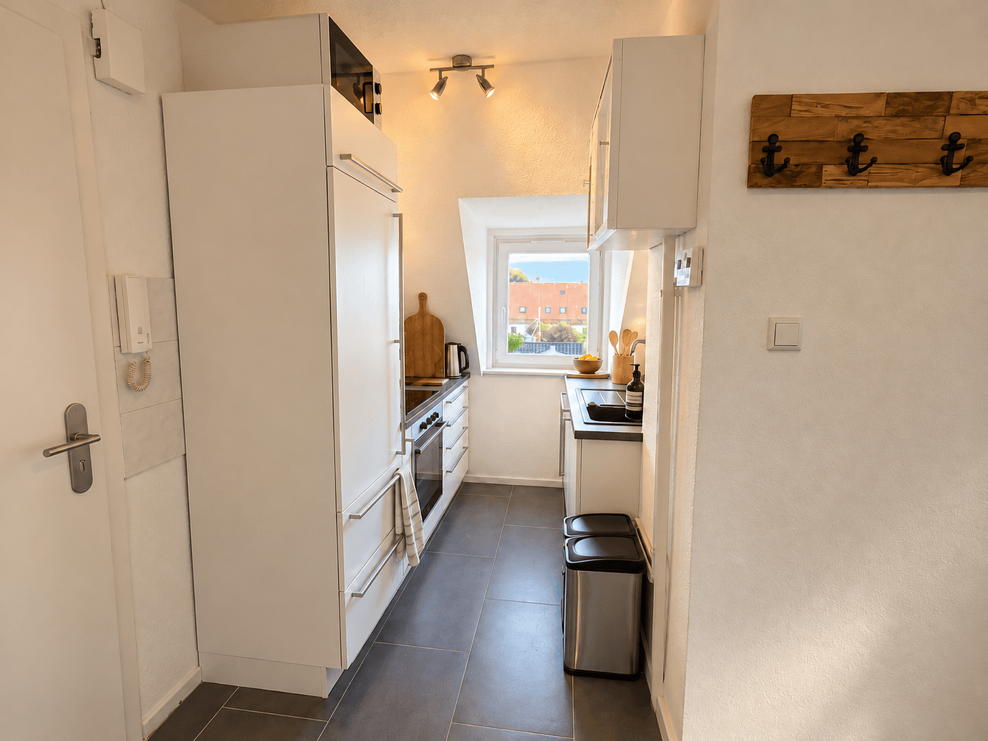 Pronájem bytu 2+kk 49 m², Schönböckener Str. 7b, Lübeck, Šlesvicko-Holštýnsko Pronájem bytu 2+kk 49 m², Schönböckener Str. 7b, Lübeck, Šlesvicko-Holštýnsko