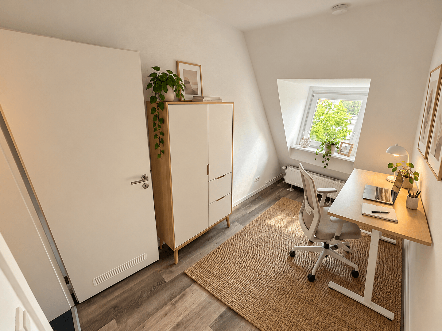 Pronájem bytu 2+kk 49 m², Schönböckener Str. 7b, Lübeck, Šlesvicko-Holštýnsko Pronájem bytu 2+kk 49 m², Schönböckener Str. 7b, Lübeck, Šlesvicko-Holštýnsko