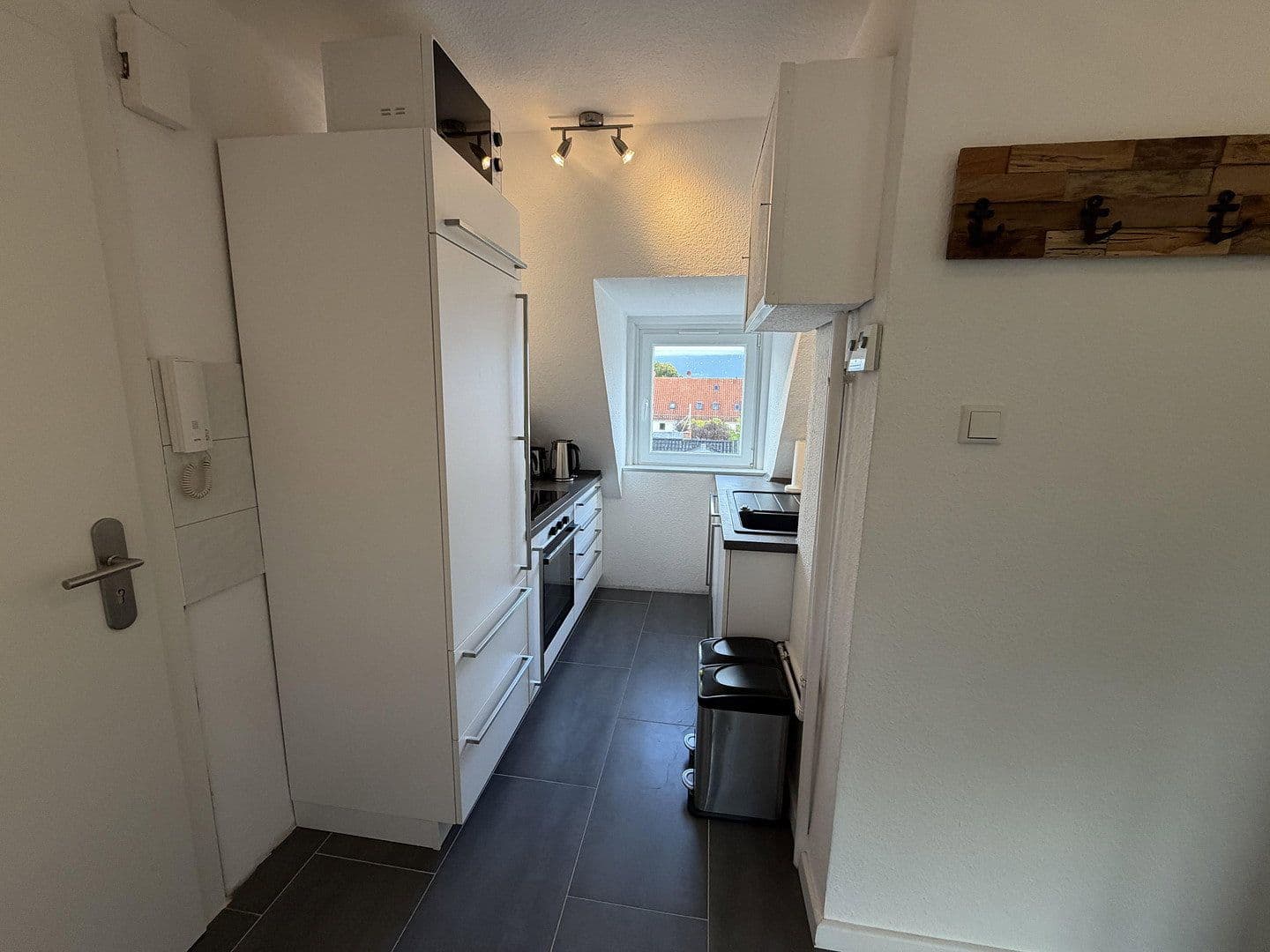 Pronájem bytu 2+kk 49 m², Schönböckener Str. 7b, Lübeck, Šlesvicko-Holštýnsko Pronájem bytu 2+kk 49 m², Schönböckener Str. 7b, Lübeck, Šlesvicko-Holštýnsko