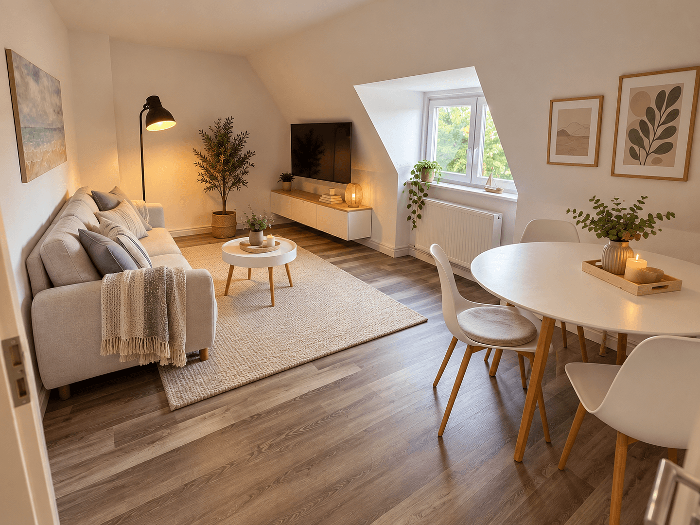 Pronájem bytu 2+kk 49 m², Schönböckener Str. 7b, Lübeck, Šlesvicko-Holštýnsko Pronájem bytu 2+kk 49 m², Schönböckener Str. 7b, Lübeck, Šlesvicko-Holštýnsko