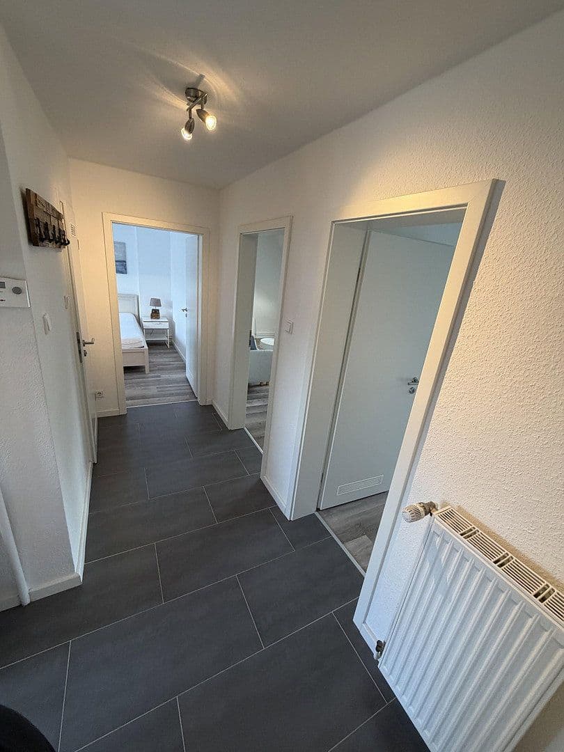 Pronájem bytu 2+kk 49 m², Schönböckener Str. 7b, Lübeck, Šlesvicko-Holštýnsko Pronájem bytu 2+kk 49 m², Schönböckener Str. 7b, Lübeck, Šlesvicko-Holštýnsko
