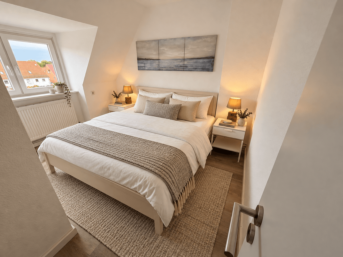Pronájem bytu 2+kk 49 m², Schönböckener Str. 7b, Lübeck, Šlesvicko-Holštýnsko Pronájem bytu 2+kk 49 m², Schönböckener Str. 7b, Lübeck, Šlesvicko-Holštýnsko