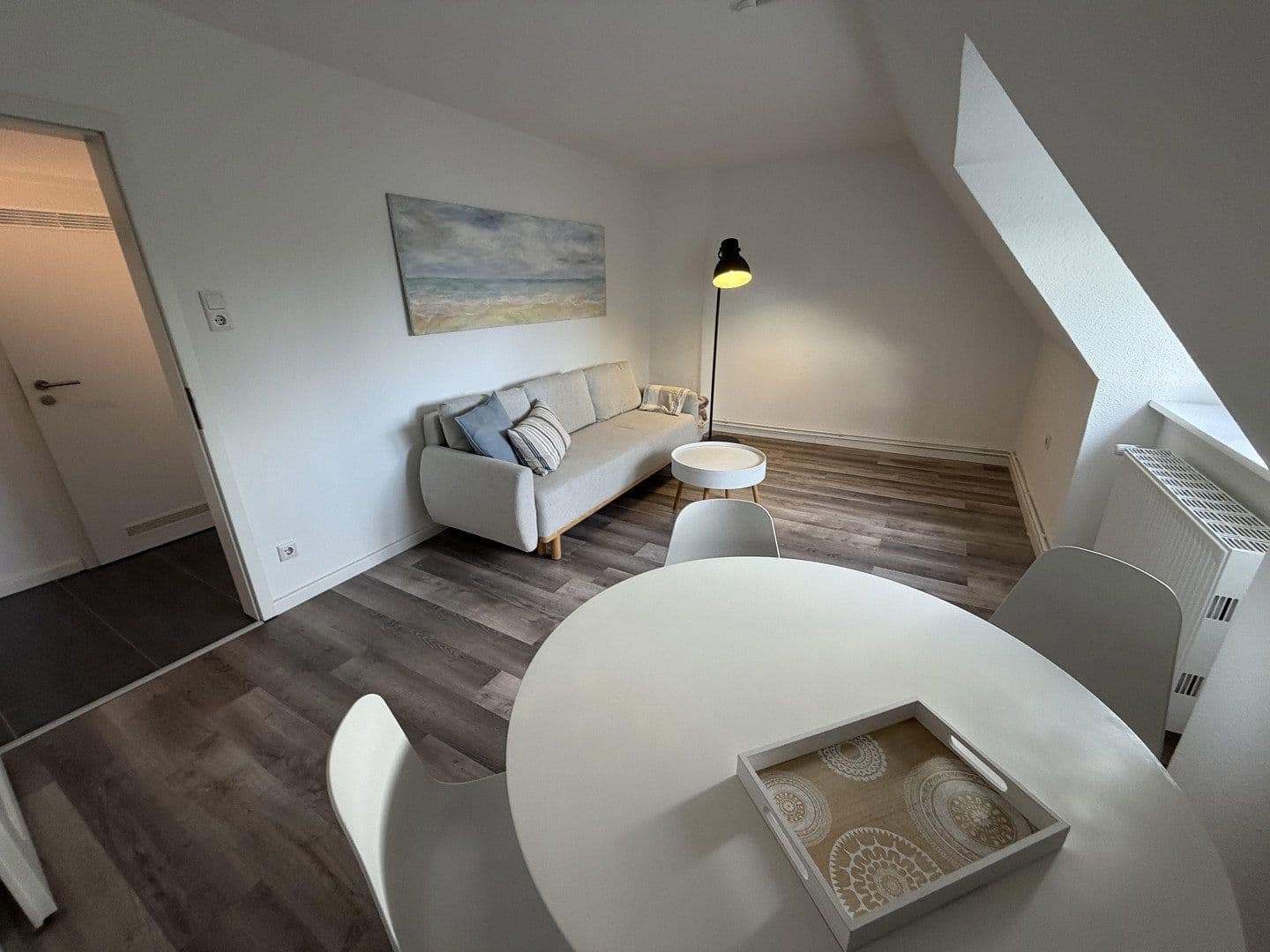 Pronájem bytu 2+kk 49 m², Schönböckener Str. 7b, Lübeck, Šlesvicko-Holštýnsko Pronájem bytu 2+kk 49 m², Schönböckener Str. 7b, Lübeck, Šlesvicko-Holštýnsko