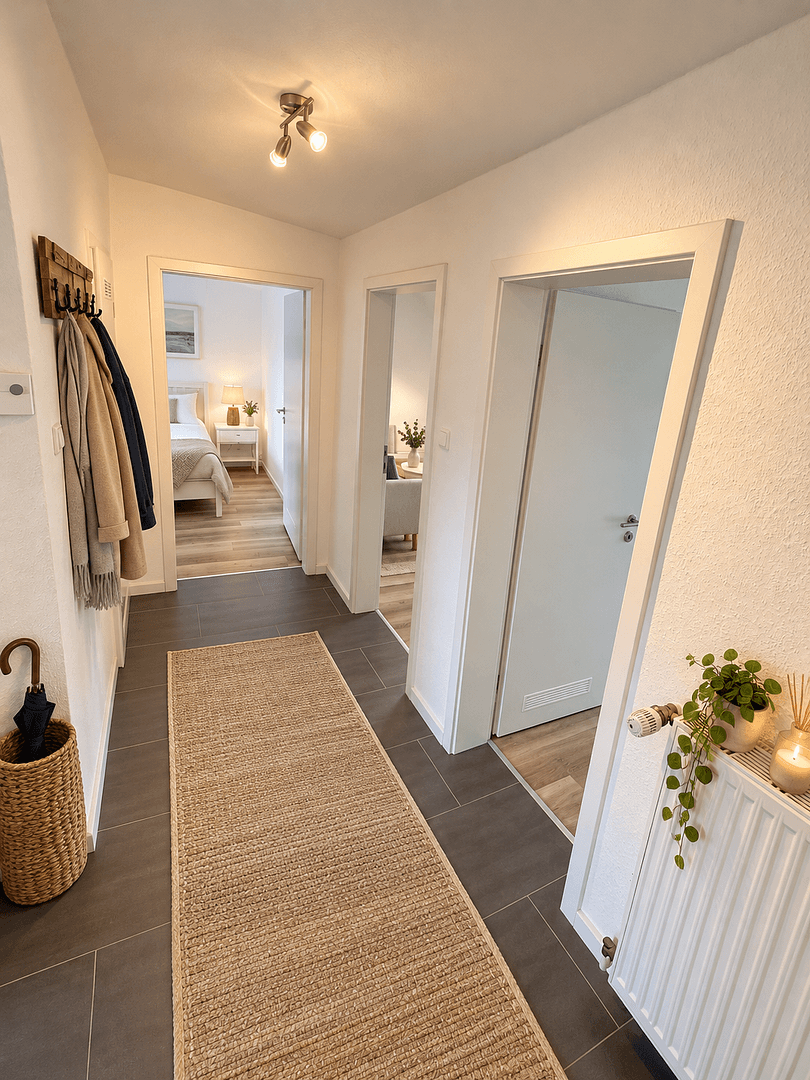 Pronájem bytu 2+kk 49 m², Schönböckener Str. 7b, Lübeck, Šlesvicko-Holštýnsko Pronájem bytu 2+kk 49 m², Schönböckener Str. 7b, Lübeck, Šlesvicko-Holštýnsko