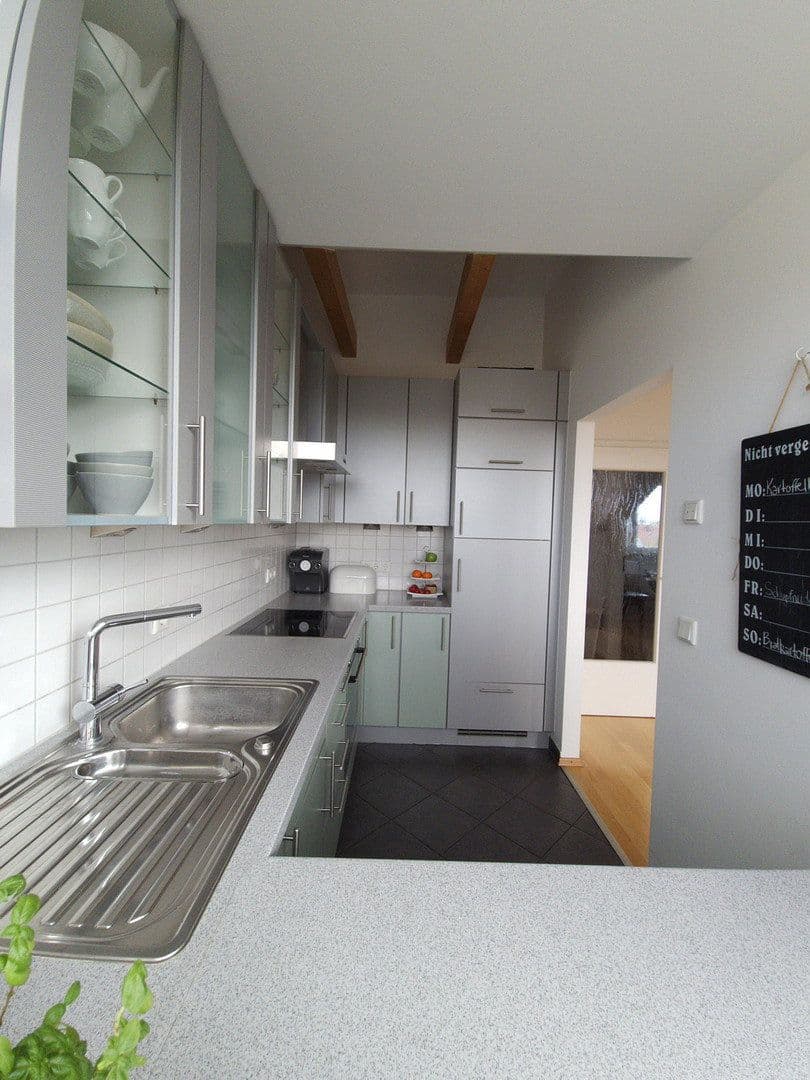 Prodej bytu 3+1 74 m², München, Bavorsko Prodej bytu 3+1 74 m², München, Bavorsko