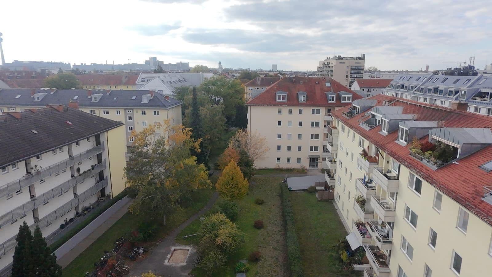 Prodej bytu 3+1 74 m², München, Bavorsko Prodej bytu 3+1 74 m², München, Bavorsko