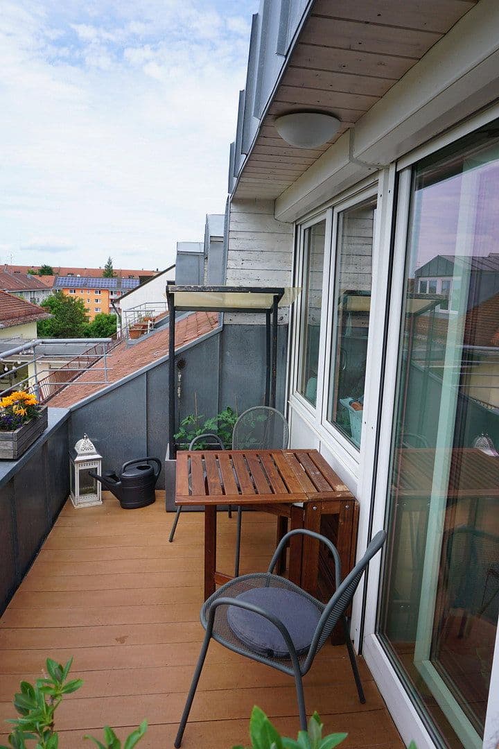 Prodej bytu 3+1 74 m², München, Bavorsko Prodej bytu 3+1 74 m², München, Bavorsko
