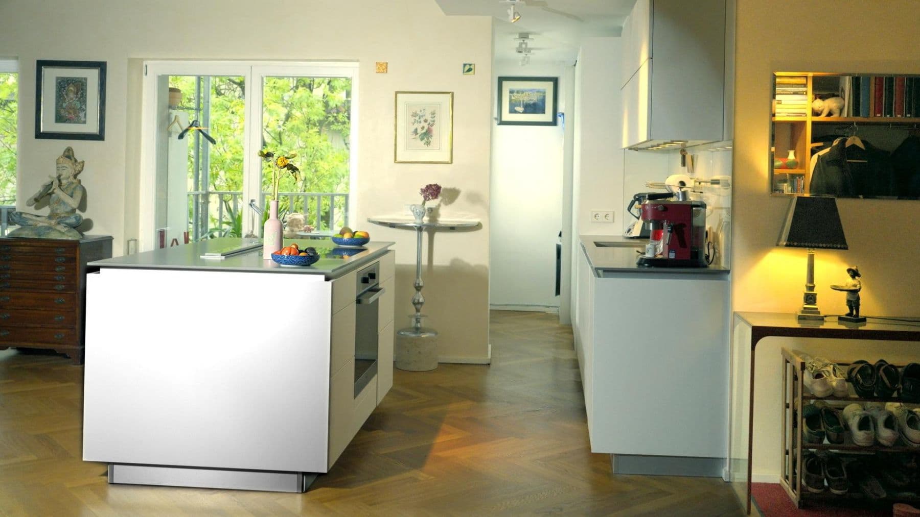 Prodej bytu 4+1 137 m², München, Bavorsko Prodej bytu 4+1 137 m², München, Bavorsko