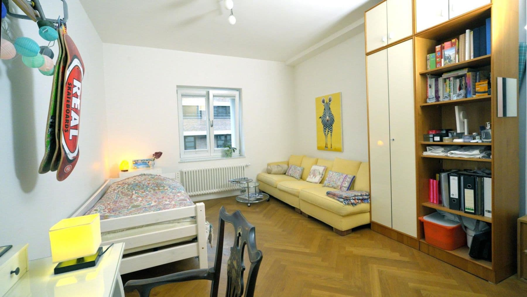 Prodej bytu 4+1 137 m², München, Bavorsko Prodej bytu 4+1 137 m², München, Bavorsko