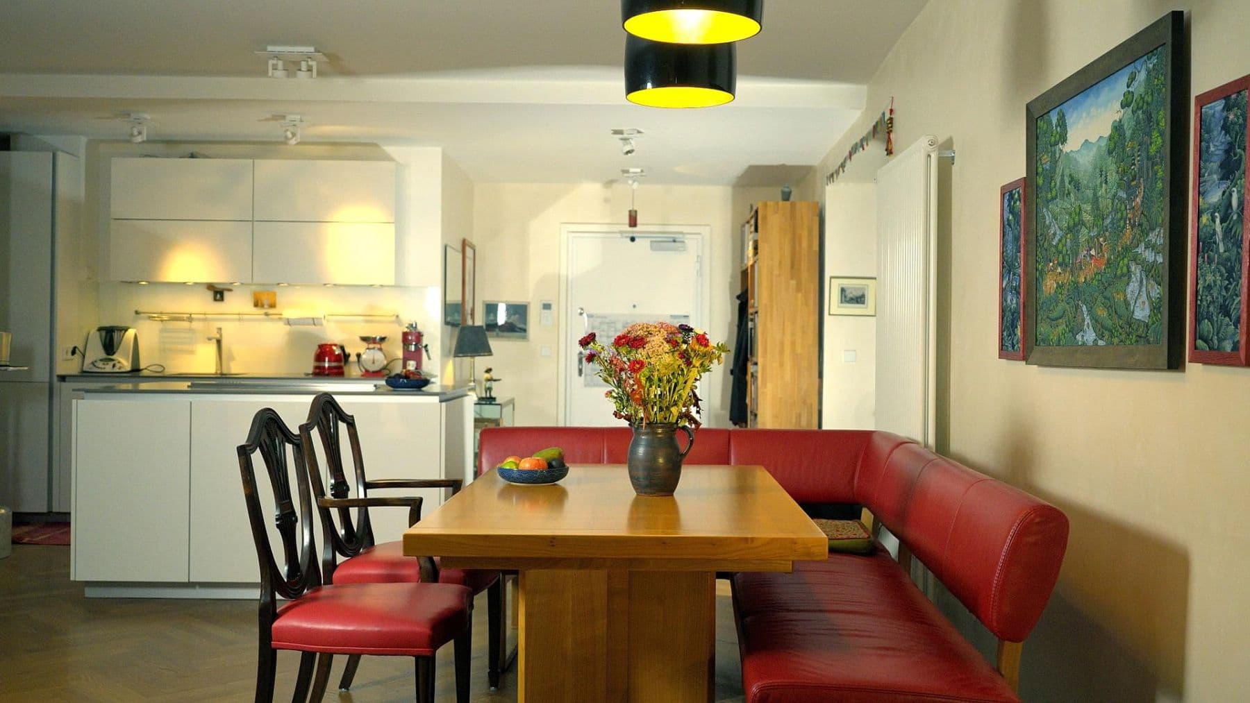 Prodej bytu 4+1 137 m², München, Bavorsko Prodej bytu 4+1 137 m², München, Bavorsko