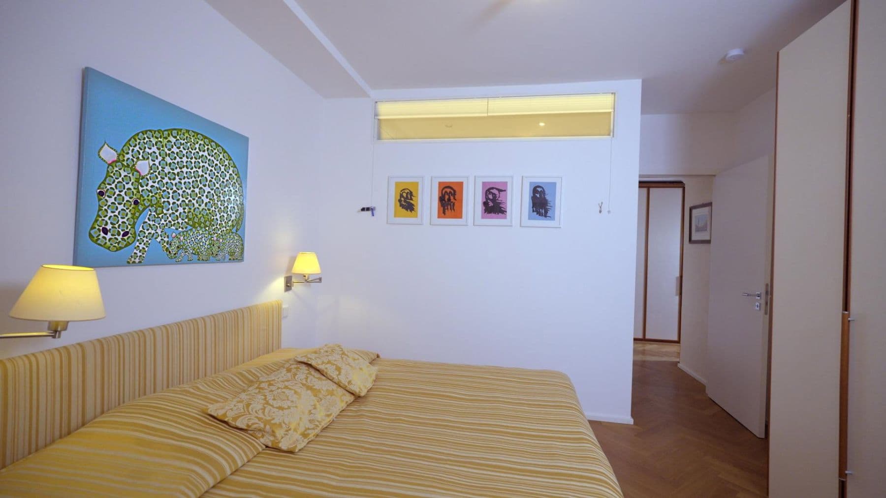 Prodej bytu 4+1 137 m², München, Bavorsko Prodej bytu 4+1 137 m², München, Bavorsko