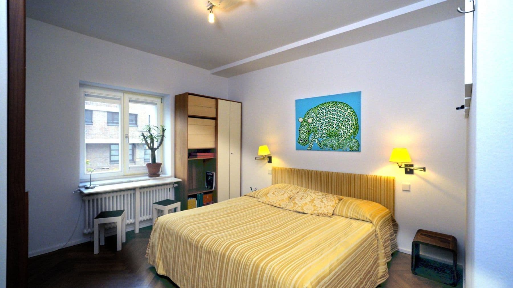 Prodej bytu 4+1 137 m², München, Bavorsko Prodej bytu 4+1 137 m², München, Bavorsko