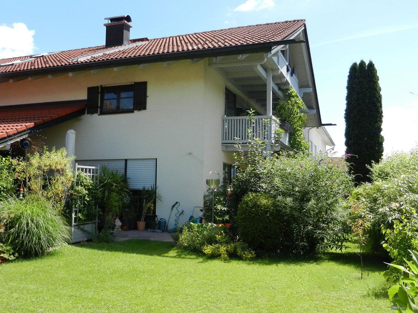 Pronájem bytu 4+1 130 m², Raubling, Bavorsko Pronájem bytu 4+1 130 m², Raubling, Bavorsko