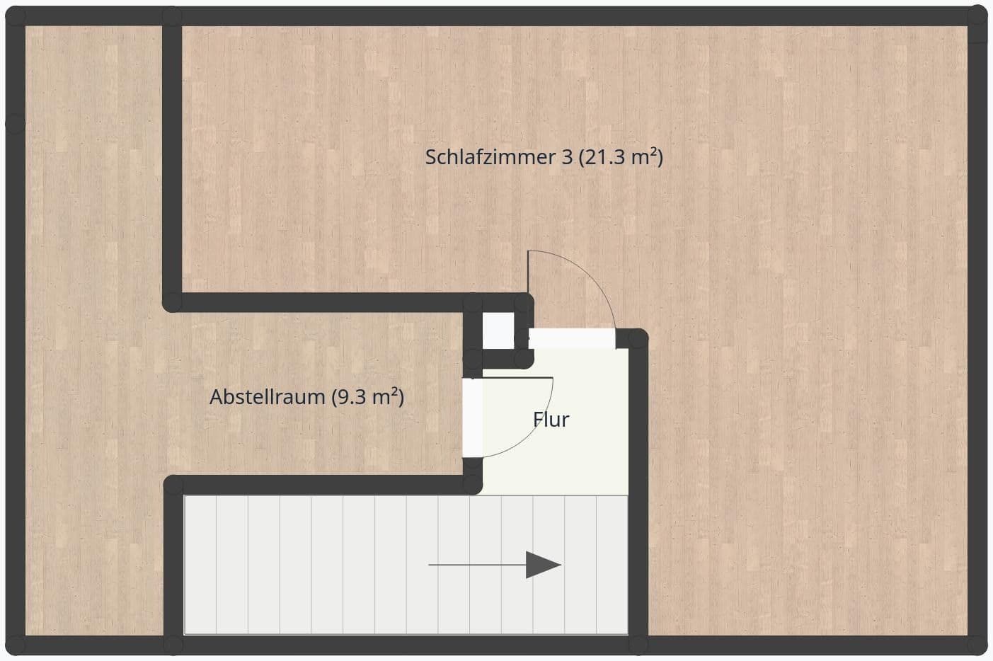Prodej domu 75 m², pozemek 318 m², Bayreuth, Bavorsko Prodej domu 75 m², pozemek 318 m², Bayreuth, Bavorsko