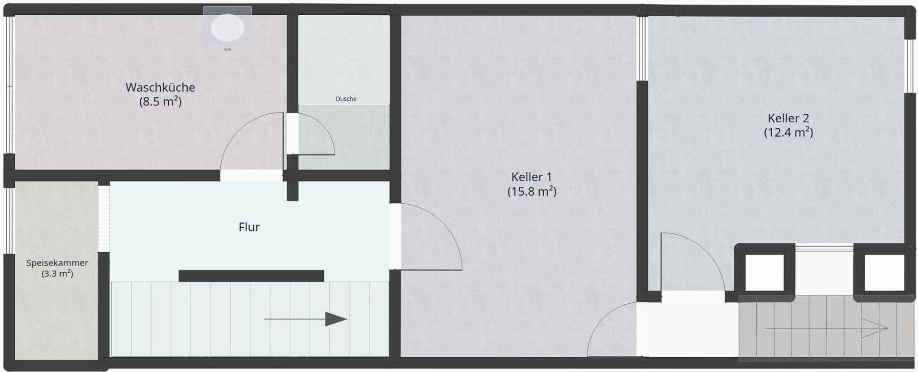 Prodej domu 75 m², pozemek 318 m², Bayreuth, Bavorsko Prodej domu 75 m², pozemek 318 m², Bayreuth, Bavorsko