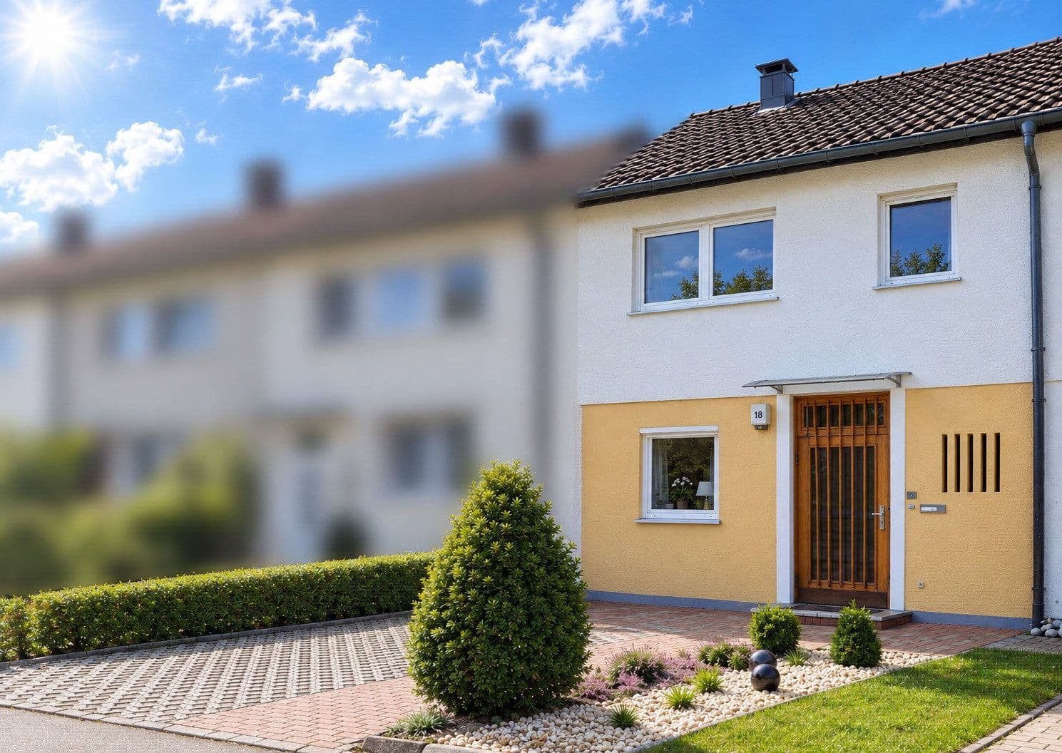 Prodej domu 75 m², pozemek 318 m², Bayreuth, Bavorsko Prodej domu 75 m², pozemek 318 m², Bayreuth, Bavorsko