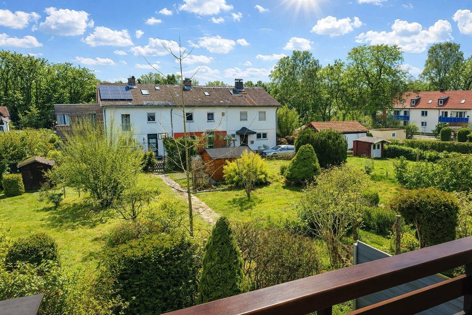 Prodej domu 75 m², pozemek 318 m², Bayreuth, Bavorsko Prodej domu 75 m², pozemek 318 m², Bayreuth, Bavorsko