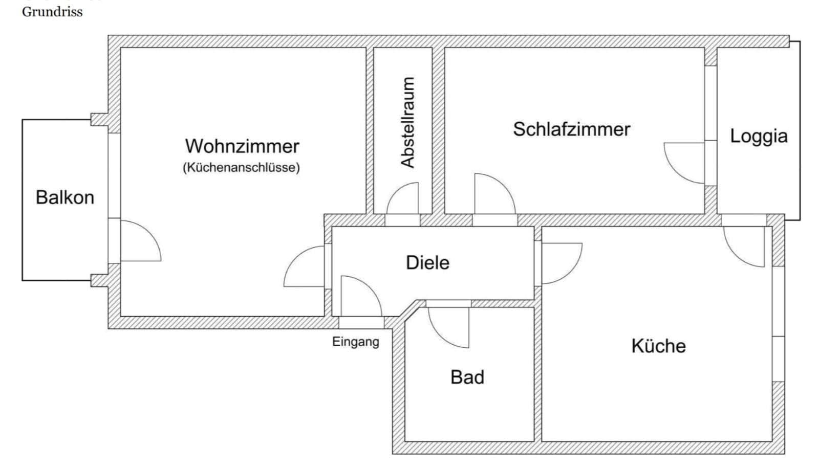 Pronájem bytu 2+1 74 m², Köln, Severní Porýní-Vestfálsko Pronájem bytu 2+1 74 m², Köln, Severní Porýní-Vestfálsko