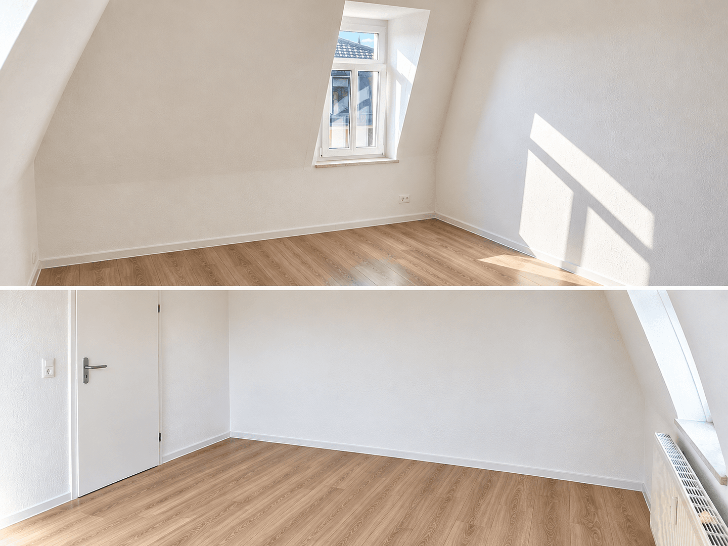 Pronájem bytu 3+1 74 m², Körnestraße 2, Freital, Sasko Pronájem bytu 3+1 74 m², Körnestraße 2, Freital, Sasko