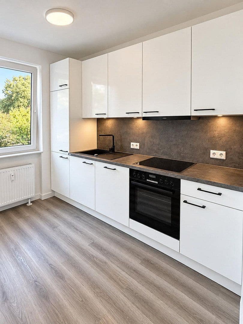Prodej bytu 3+1 71 m², Bernhard-Letterhaus-Straße 2, Lüneburg, Dolní Sasko Prodej bytu 3+1 71 m², Bernhard-Letterhaus-Straße 2, Lüneburg, Dolní Sasko