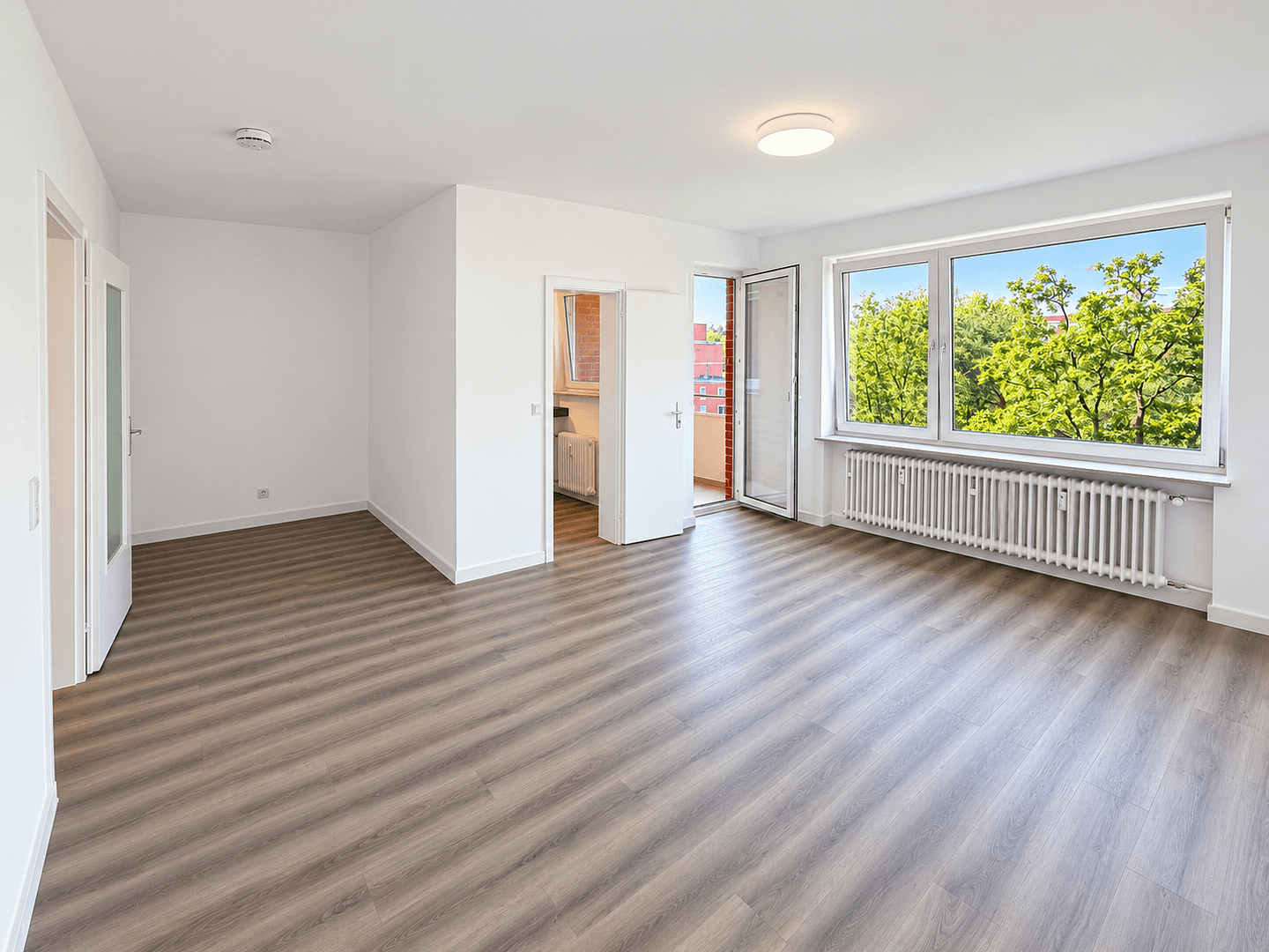 Prodej bytu 1+1 39 m², Bernhard-Letterhaus-Straße 2, Lüneburg, Dolní Sasko Prodej bytu 1+1 39 m², Bernhard-Letterhaus-Straße 2, Lüneburg, Dolní Sasko