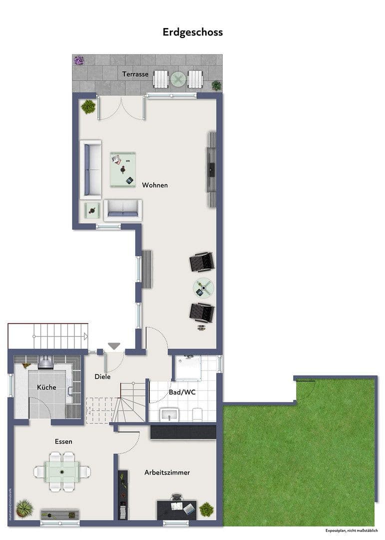 Prodej domu 157 m², pozemek 890 m², Theisenkreuzweg 9, Bornheim, Severní Porýní-Vestfálsko Prodej domu 157 m², pozemek 890 m², Theisenkreuzweg 9, Bornheim, Severní Porýní-Vestfálsko