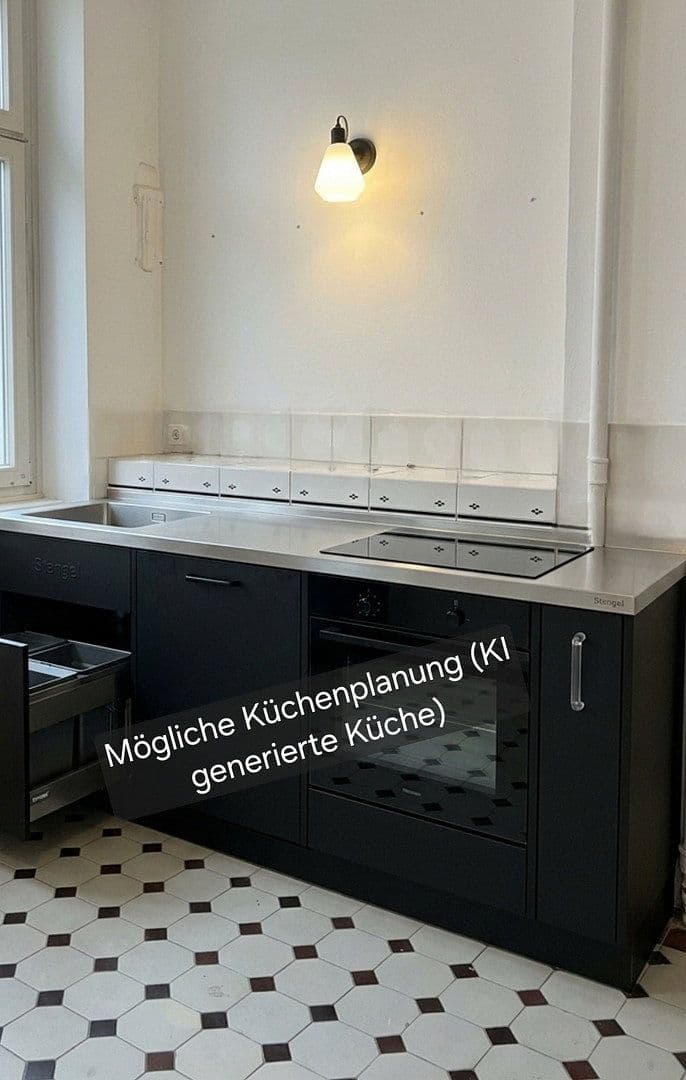 Pronájem bytu 3+1 78 m², Stuttgart, Bádensko-Württembersko Pronájem bytu 3+1 78 m², Stuttgart, Bádensko-Württembersko