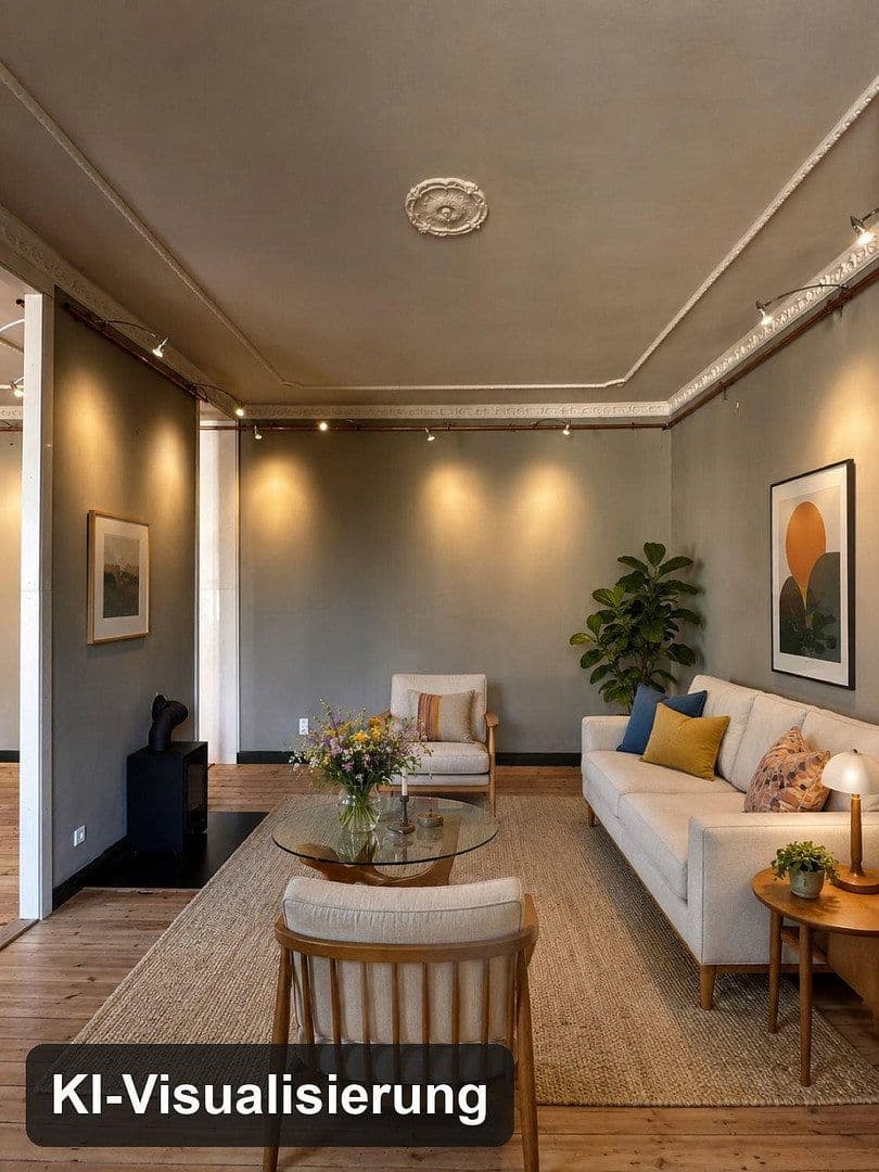 Prodej bytu 3+1 81 m², Stubenrauchstr.41, Berlin, Berlín Prodej bytu 3+1 81 m², Stubenrauchstr.41, Berlin, Berlín