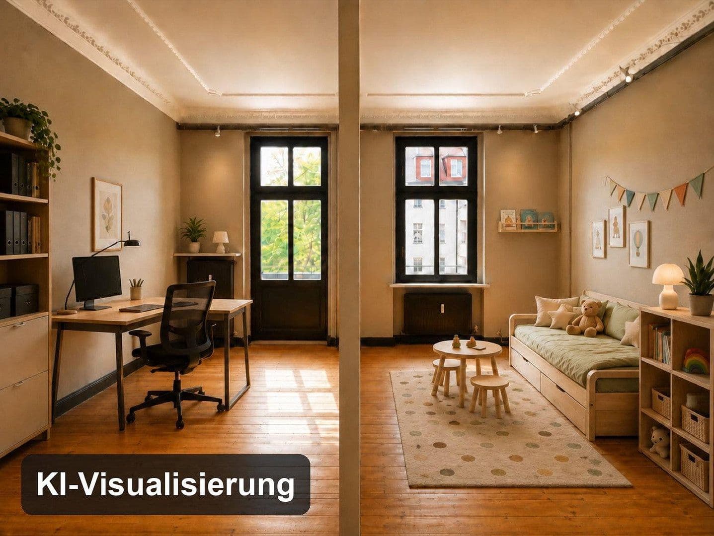 Prodej bytu 3+1 81 m², Stubenrauchstr.41, Berlin, Berlín Prodej bytu 3+1 81 m², Stubenrauchstr.41, Berlin, Berlín