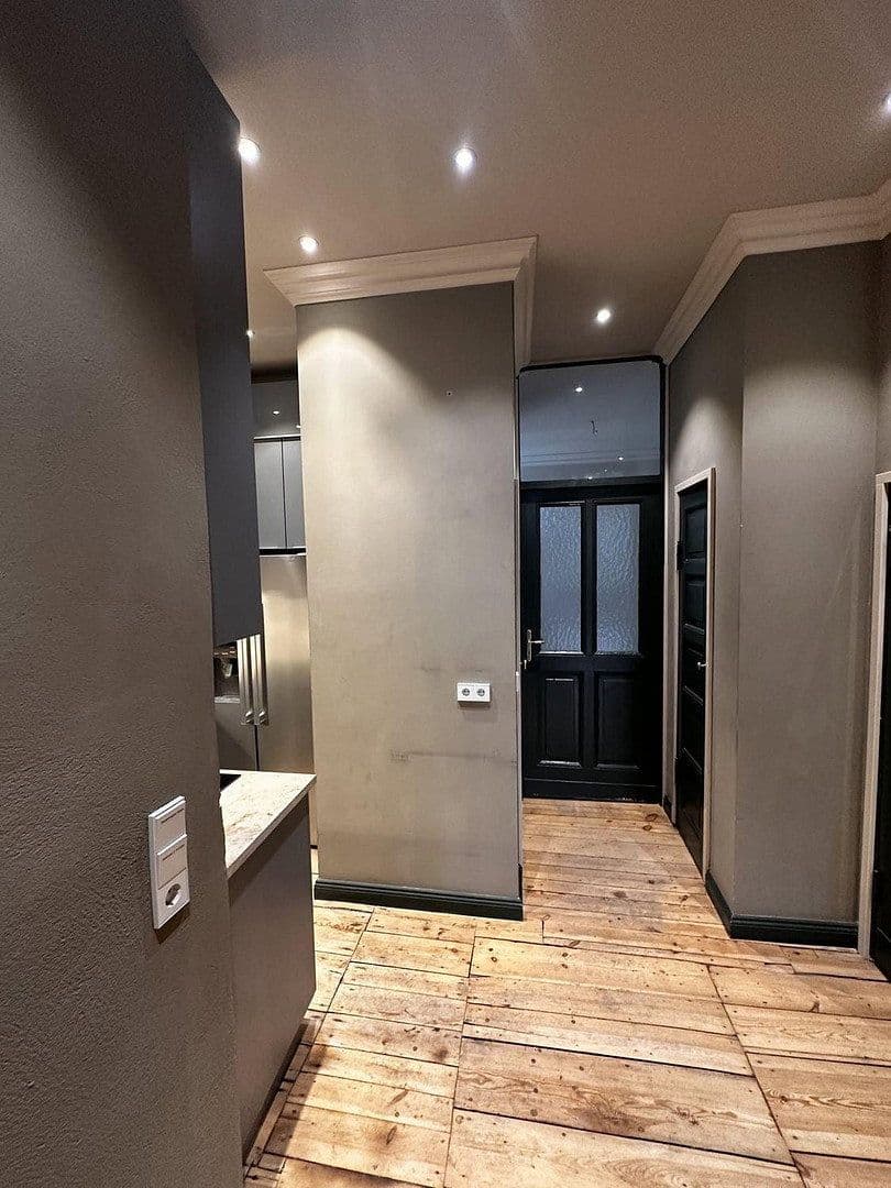 Prodej bytu 3+1 81 m², Stubenrauchstr.41, Berlin, Berlín Prodej bytu 3+1 81 m², Stubenrauchstr.41, Berlin, Berlín