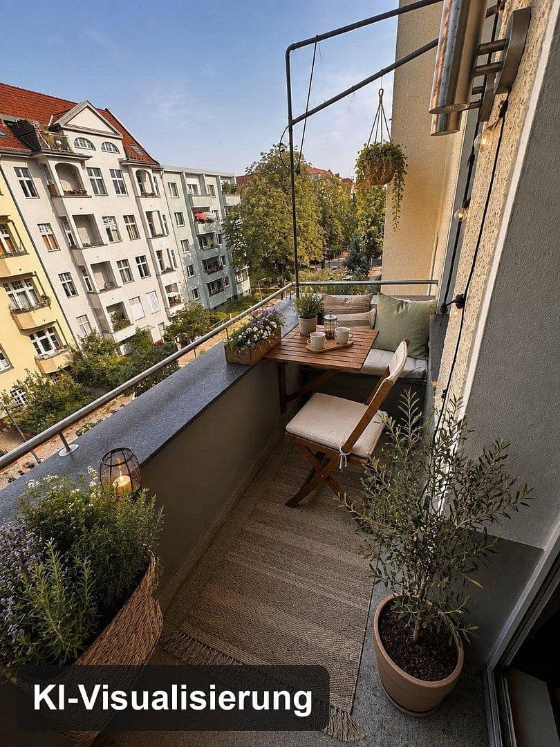 Prodej bytu 3+1 81 m², Stubenrauchstr.41, Berlin, Berlín Prodej bytu 3+1 81 m², Stubenrauchstr.41, Berlin, Berlín
