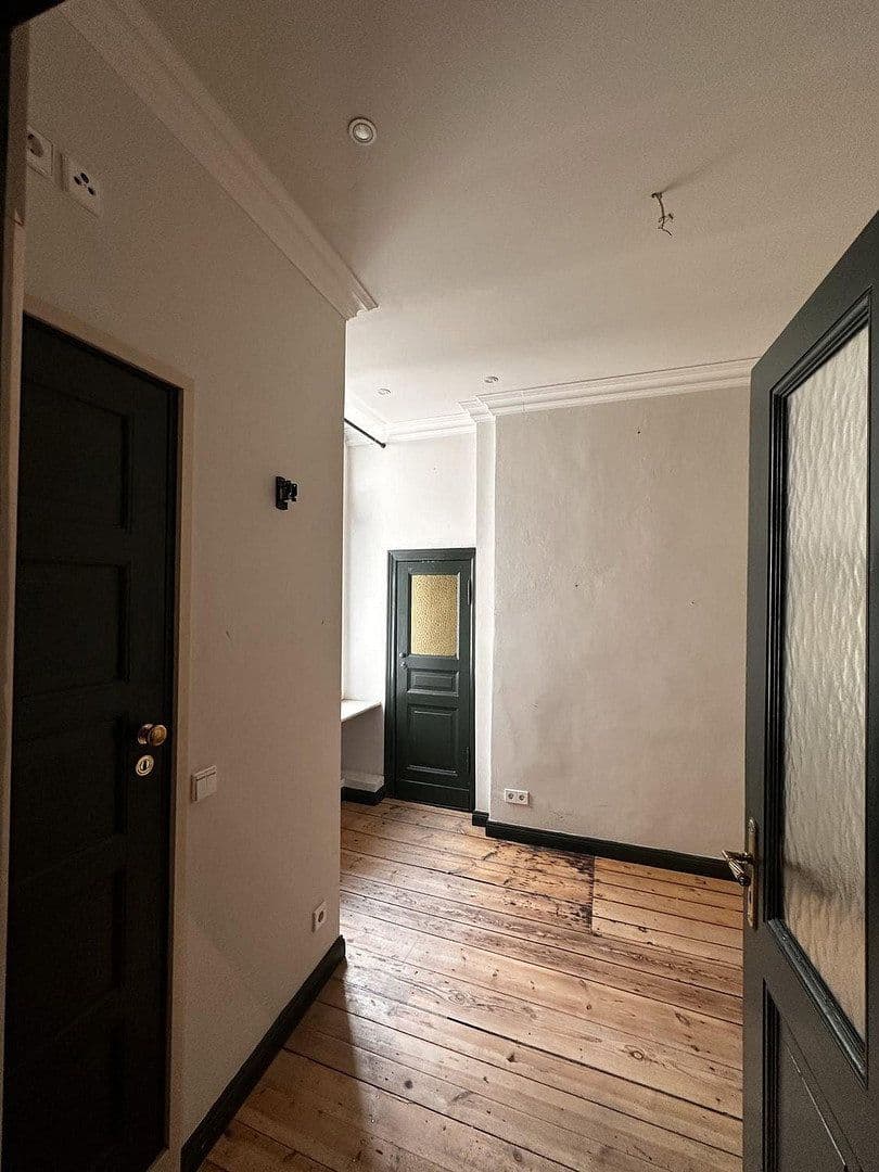 Prodej bytu 3+1 81 m², Stubenrauchstr.41, Berlin, Berlín Prodej bytu 3+1 81 m², Stubenrauchstr.41, Berlin, Berlín