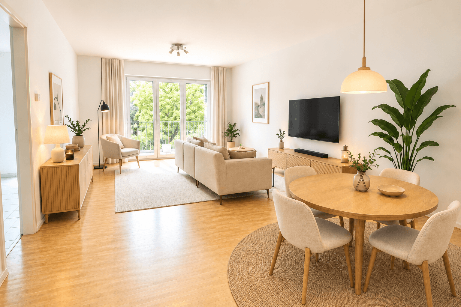 Pronájem bytu 2+1 67 m², Carlo-Schmid-Str.6, Wiesbaden, Hessen Pronájem bytu 2+1 67 m², Carlo-Schmid-Str.6, Wiesbaden, Hessen