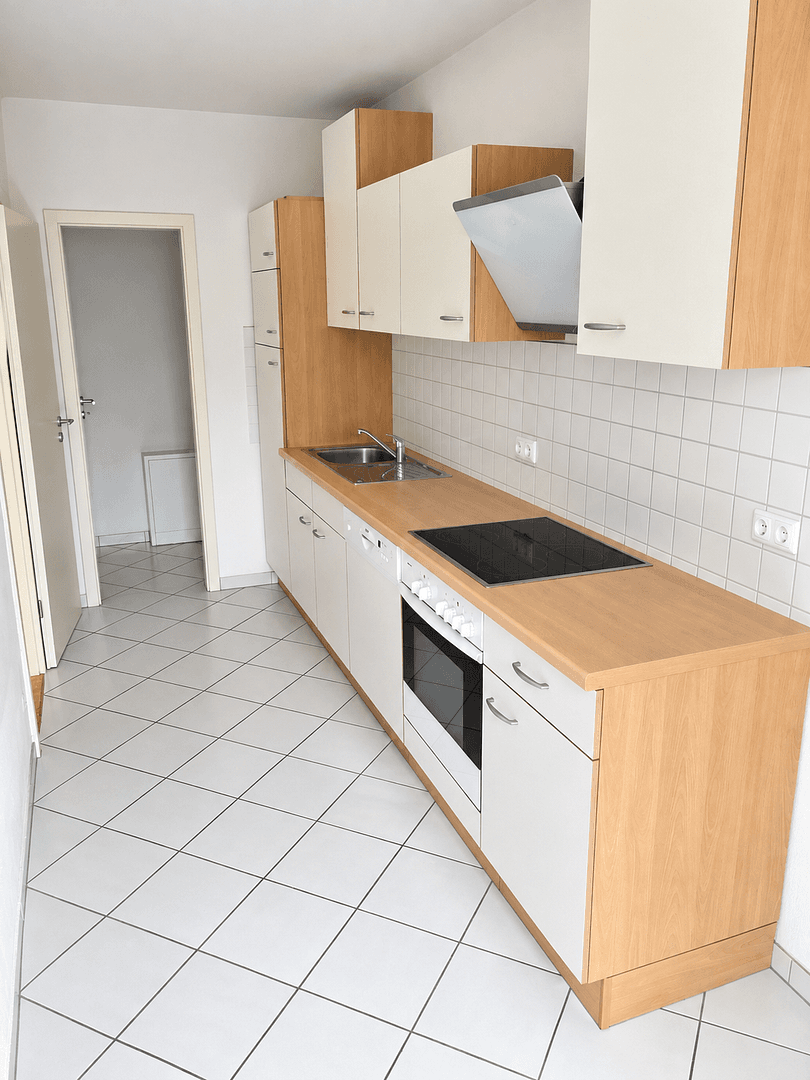 Pronájem bytu 2+1 67 m², Carlo-Schmid-Str.6, Wiesbaden, Hessen Pronájem bytu 2+1 67 m², Carlo-Schmid-Str.6, Wiesbaden, Hessen
