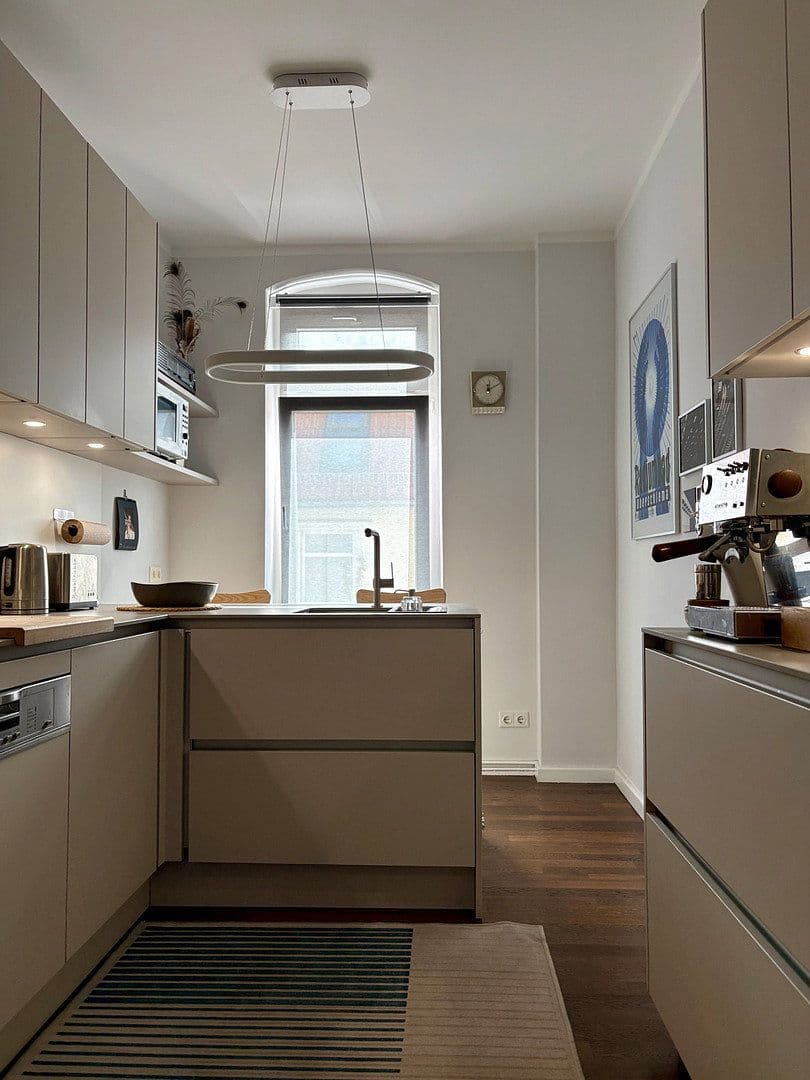 Prodej bytu 2+1 61 m², Cotheniusstr. 4, Berlin, Berlín Prodej bytu 2+1 61 m², Cotheniusstr. 4, Berlin, Berlín