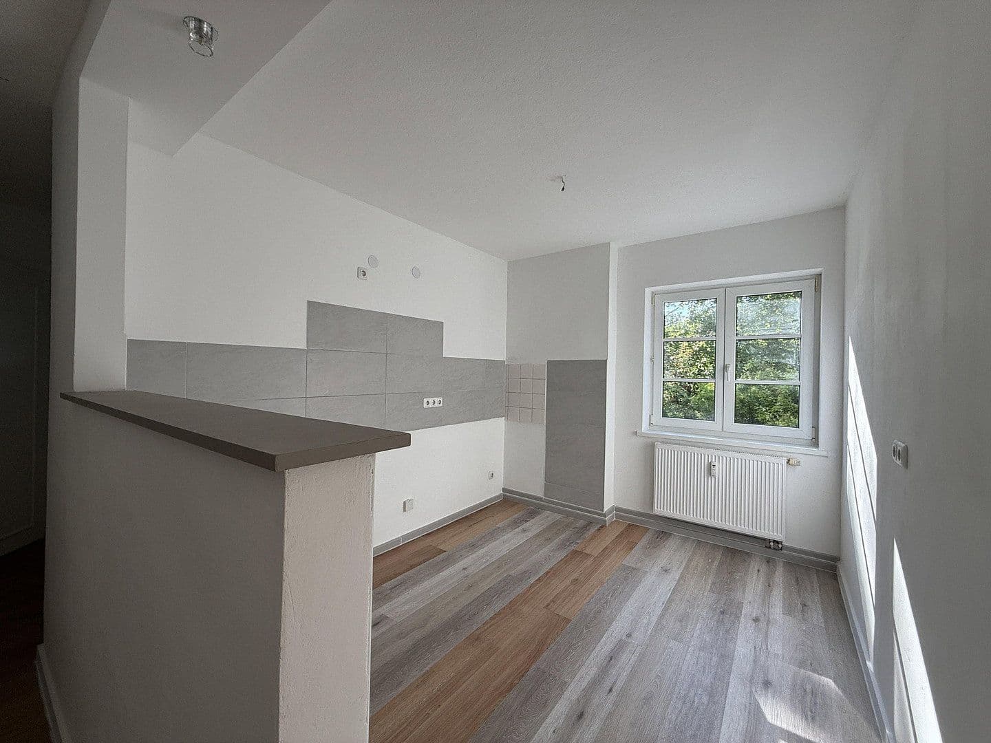 Pronájem bytu 3+1 64 m², Alter Reichenbacherstr. 16, Plauen, Sasko Pronájem bytu 3+1 64 m², Alter Reichenbacherstr. 16, Plauen, Sasko