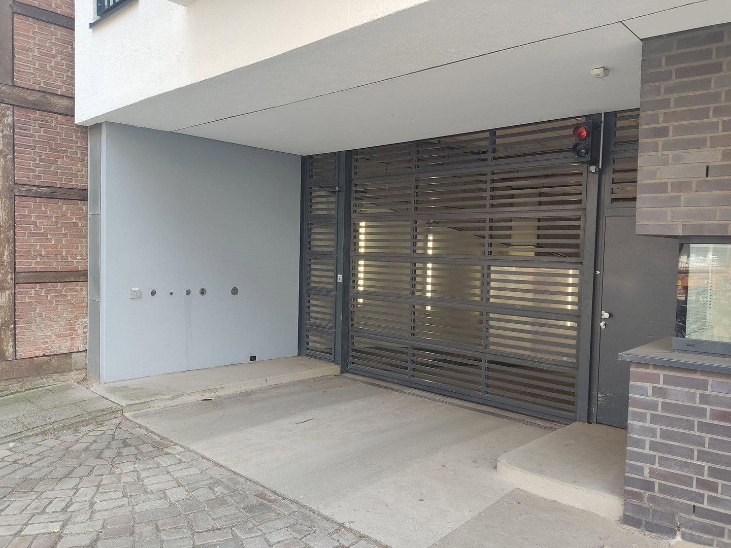 Pronájem garáže 13 m², Hütten 95, Hamburg, Hamburg Pronájem garáže 13 m², Hütten 95, Hamburg, Hamburg