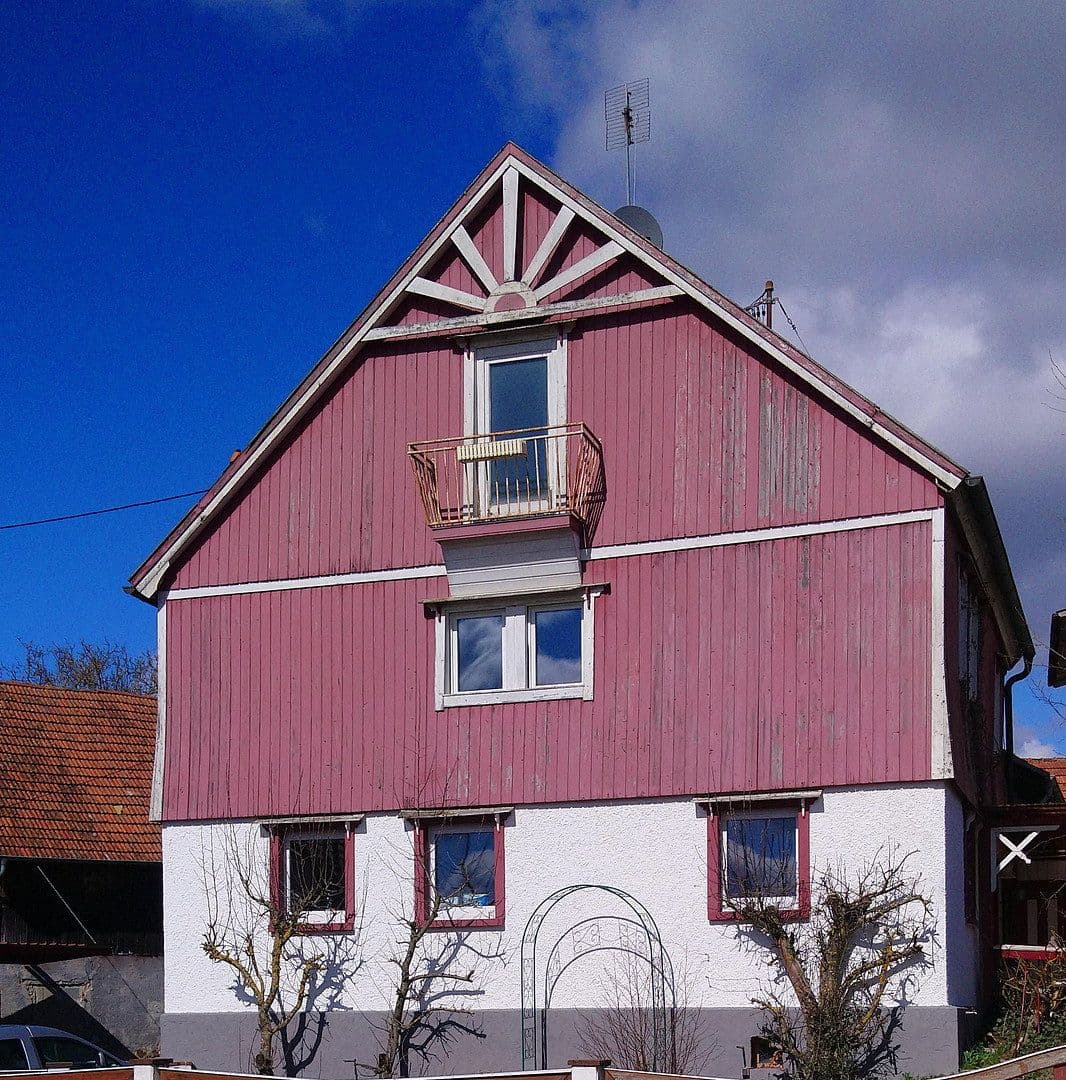 Prodej domu 118 m², pozemek 290 m², Bad Brückenau, Bavorsko Prodej domu 118 m², pozemek 290 m², Bad Brückenau, Bavorsko