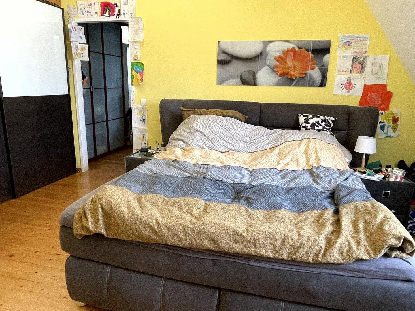 Prodej bytu 3+1 119 m², Berlin, Berlín Prodej bytu 3+1 119 m², Berlin, Berlín