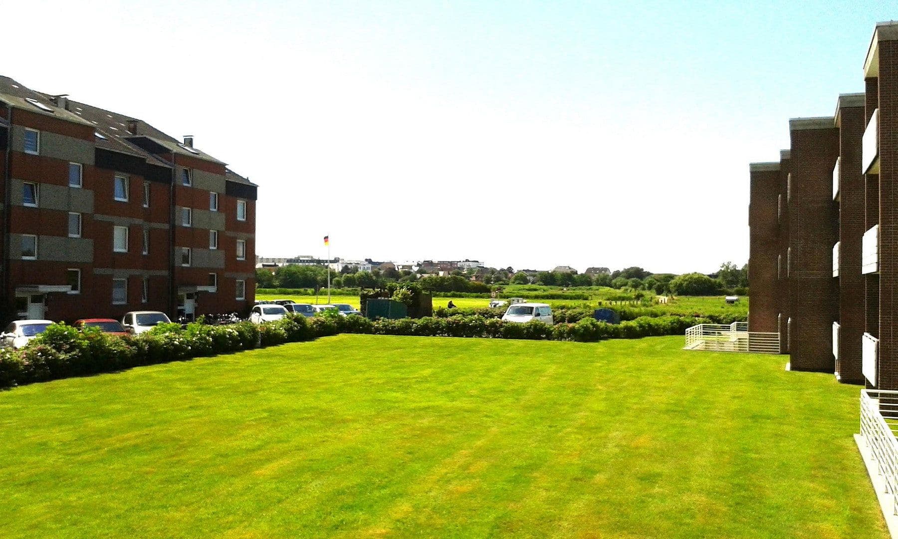 Prodej bytu 2+1 60 m², Borkum, Dolní Sasko Prodej bytu 2+1 60 m², Borkum, Dolní Sasko