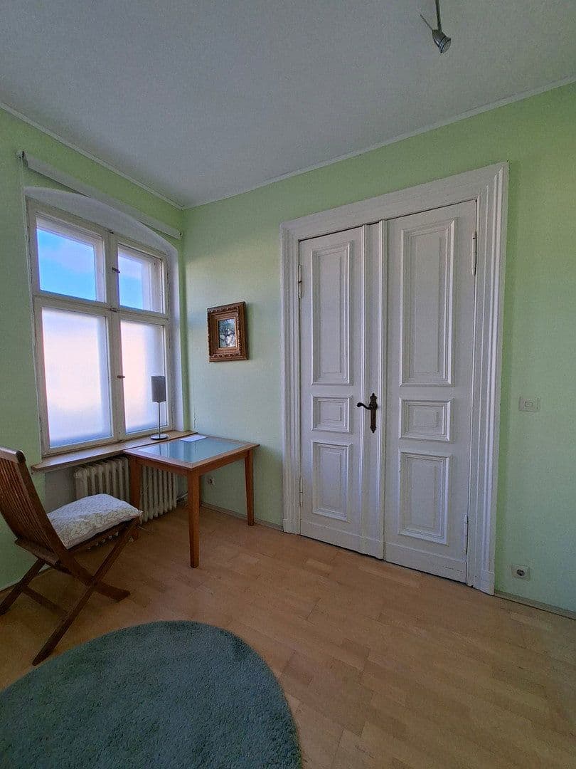 Prodej bytu 5+1 133 m², Rostocker Strasse 40, Berlin, Berlín Prodej bytu 5+1 133 m², Rostocker Strasse 40, Berlin, Berlín