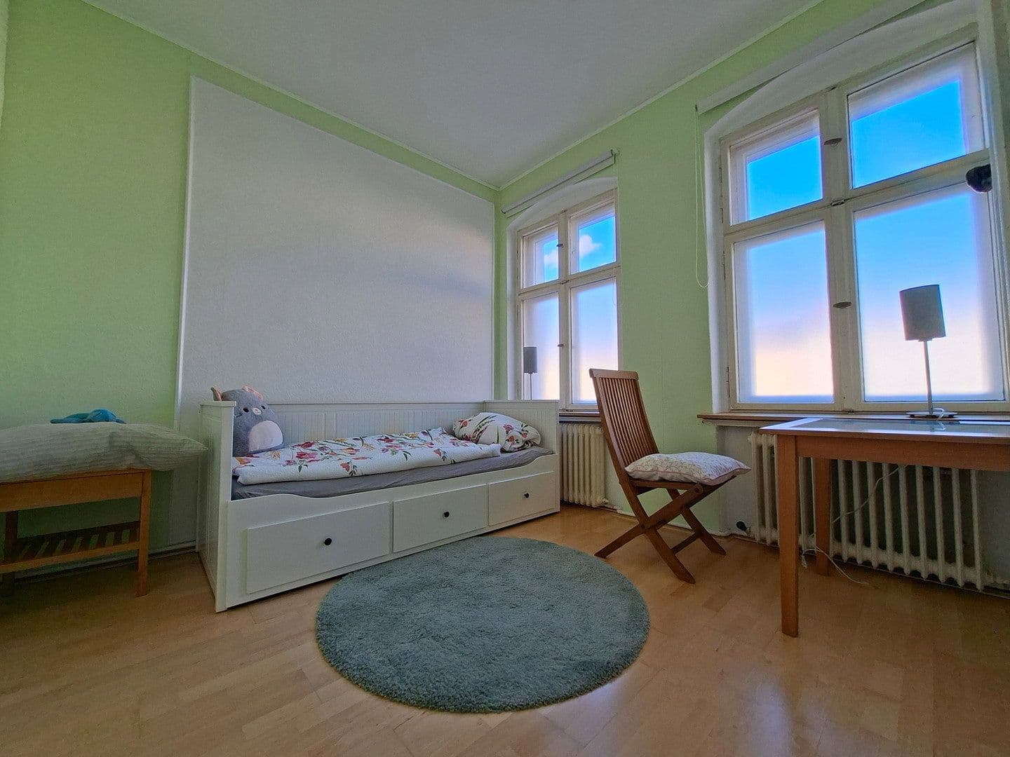 Prodej bytu 5+1 133 m², Rostocker Strasse 40, Berlin, Berlín Prodej bytu 5+1 133 m², Rostocker Strasse 40, Berlin, Berlín
