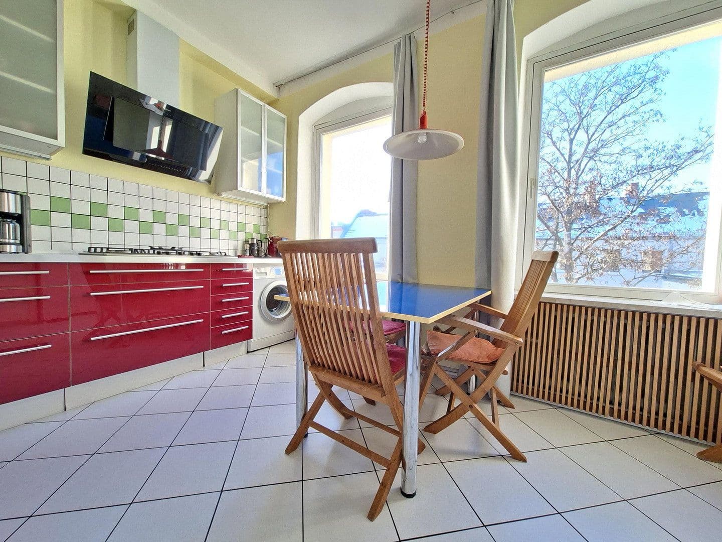 Prodej bytu 5+1 133 m², Rostocker Strasse 40, Berlin, Berlín Prodej bytu 5+1 133 m², Rostocker Strasse 40, Berlin, Berlín