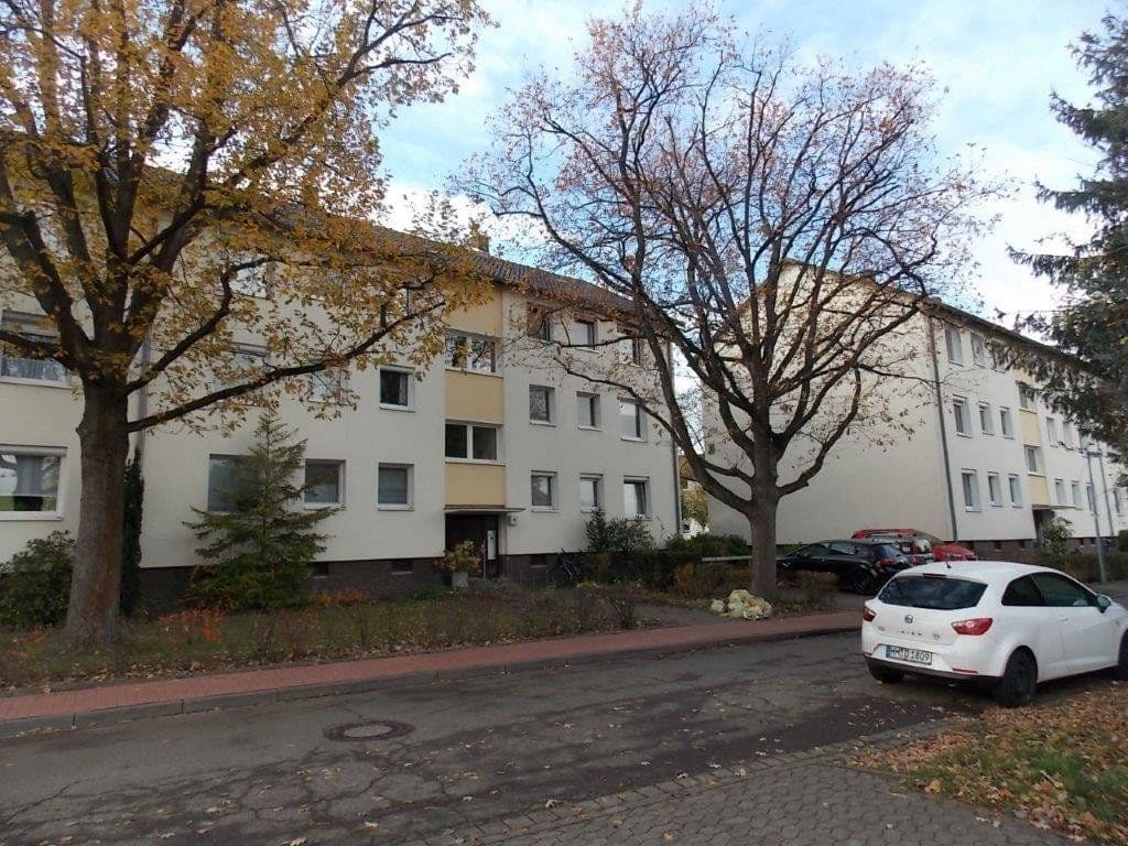 Prodej bytu 3+1 67 m², Weimarer Straße 10, Ronnenberg, Dolní Sasko Prodej bytu 3+1 67 m², Weimarer Straße 10, Ronnenberg, Dolní Sasko